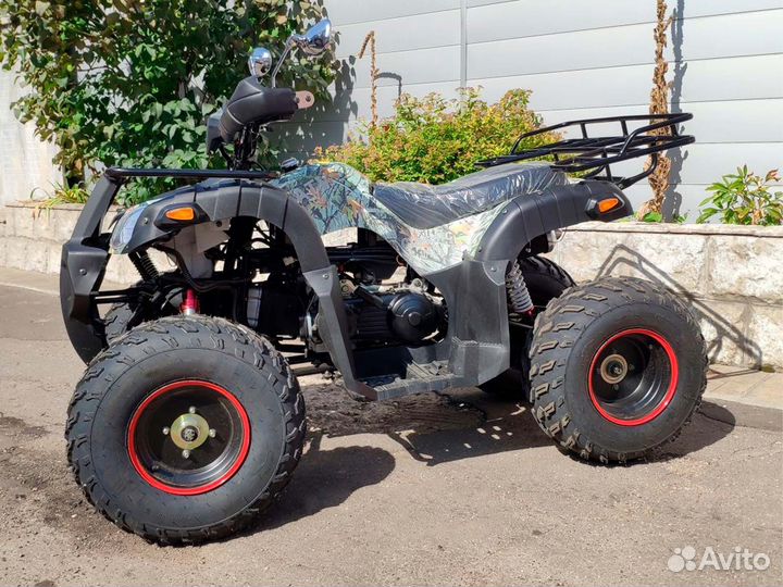 Квадроцикл ATV Classic 200 LUX