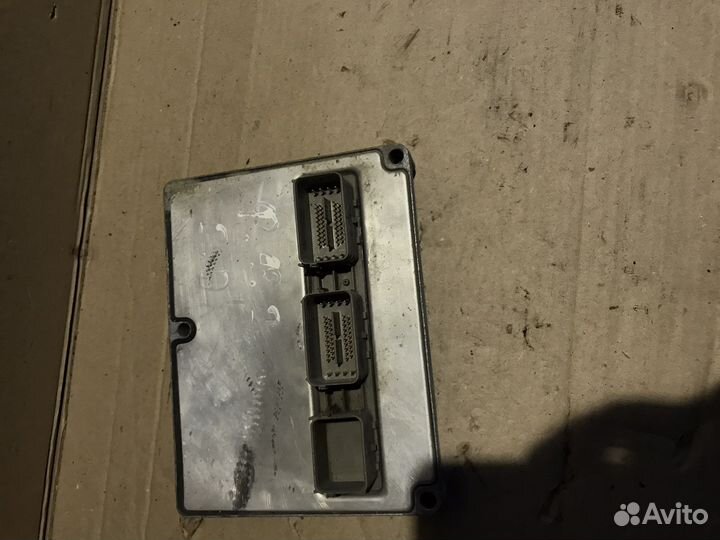 Блок управления двигателем Ford Focus 2 2.0