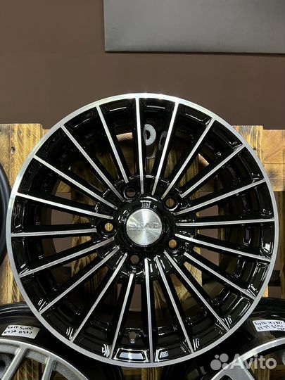 Скад 6x15/5x112 ET47 D57,1 Веритас Алмаз