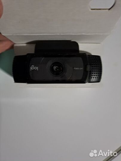 Вебкамера logitech c920 pro hd