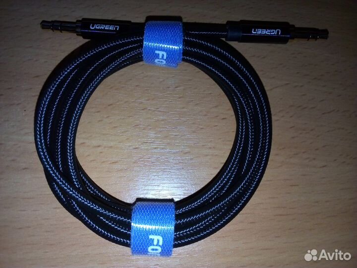 Кабель AUX 1.5 метра