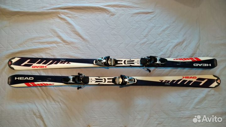 Продаю горные лыжи в комплекте