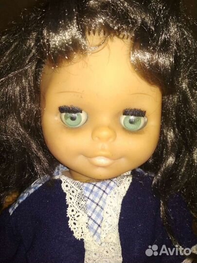 Куклы Советских годов