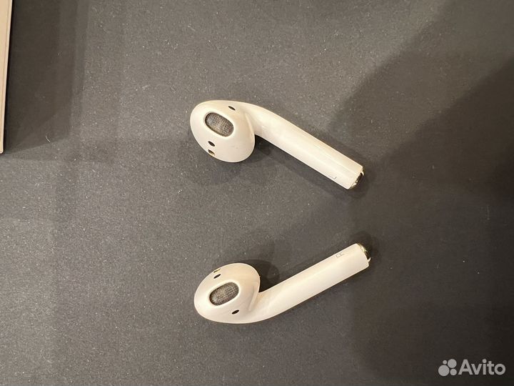 Airpods a1523 оригинал