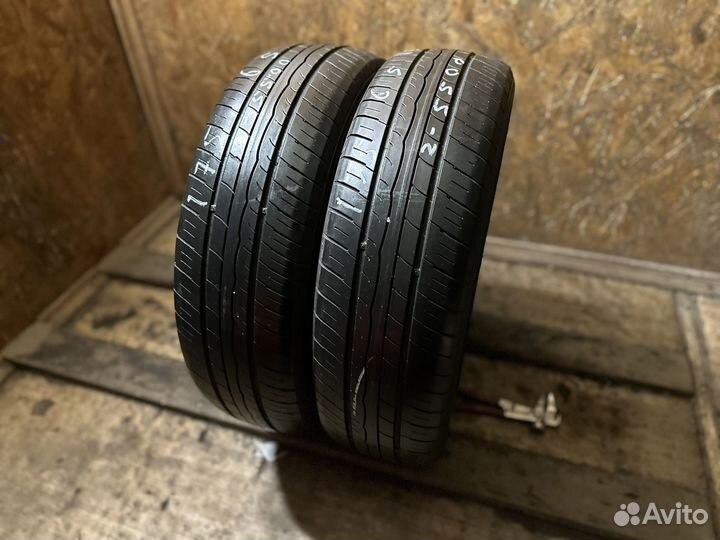 Dunlop SP Sport FastResponse 175/65 R15 84H