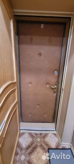 Дверь входная железная бу