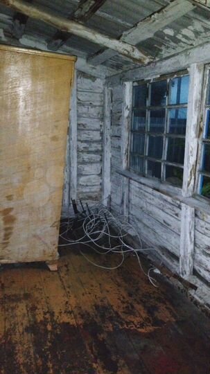 Дом 41 м² на участке 60 сот.