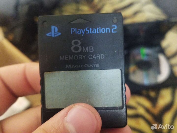 Sony playstation 2 PS2 прошитая