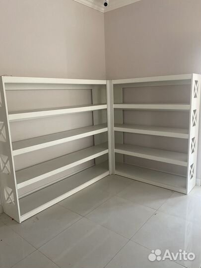 Полка для обуви дерево