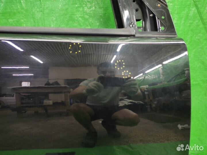 Дверь передняя правая PXR/QXR Dodge Caliber 06-11