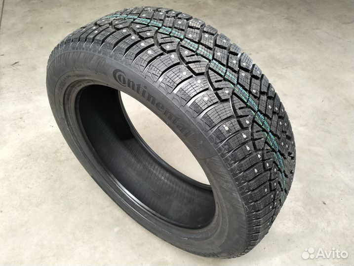 Continental IceContact 2 SUV 245/60 R18 105T