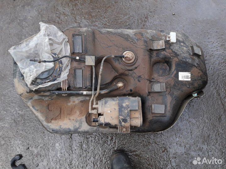 Бензобак Hyundai Creta G4FG 2018