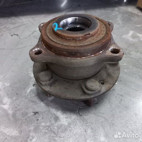 Ступица передняя Kia Optima 4