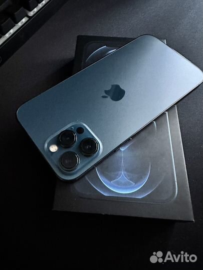 iPhone 12 Pro Max 256gb