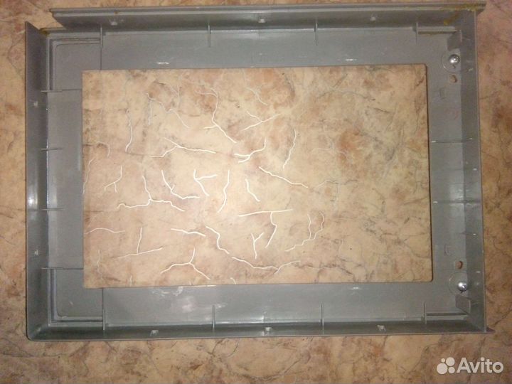 Дверца без стекла для микроволновки bork