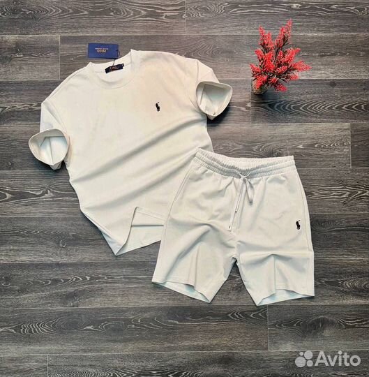 Спортивный костюм двойка Polo