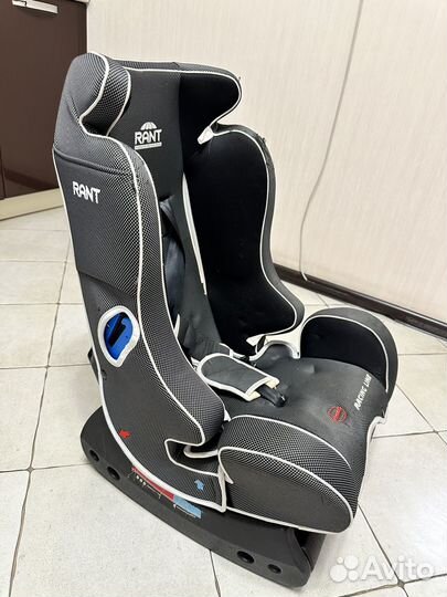 Детское автокресло 9 до 36 кг Rant