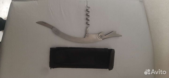 Штопор открывашка