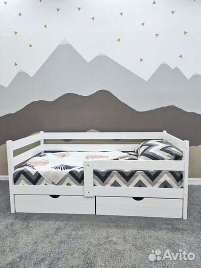 Кровать детская от производителя