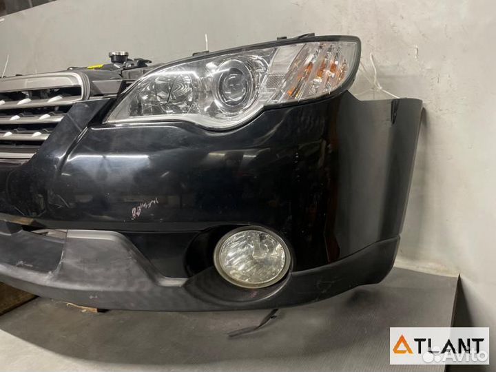 Nose cut передний subaru outback