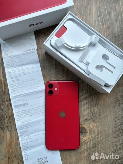 iPhone 11, 128 ГБ