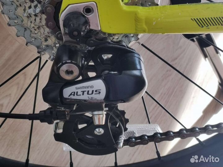 Велосипед GT stomper ace 24