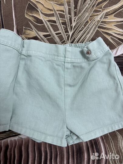 Юбка-шорты 92