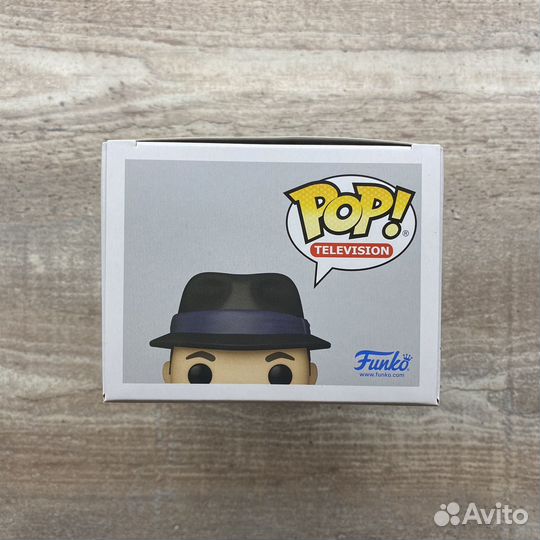 Funko Pop Michael Gray 1400 (Peaky Blinders)