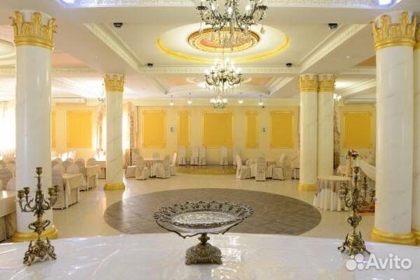 Банкетный зал