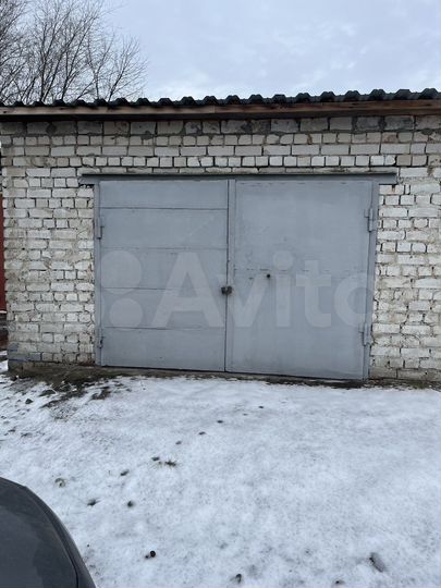 Гараж, 23 м²
