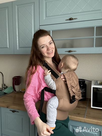 Слинг-рюкзак Слингуля