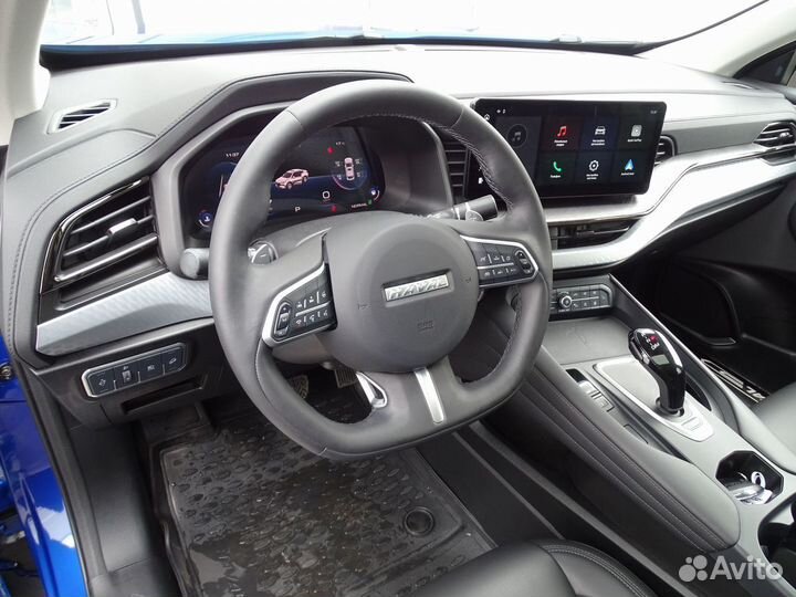 Haval F7x 2.0 AMT, 2023, 13 942 км