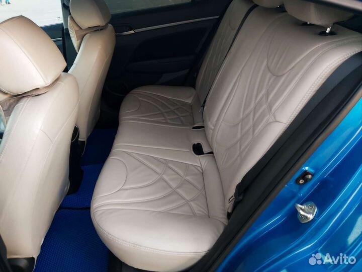 Чехлы hyundai элантра