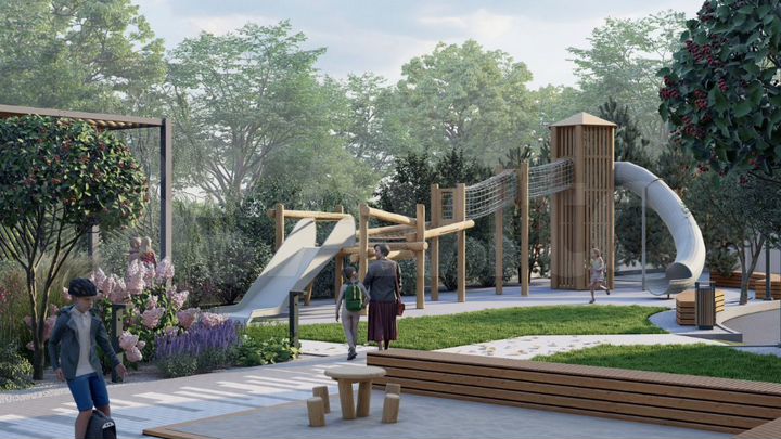 2-к. квартира, 44 м², 5/25 эт.