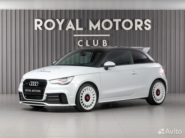 Audi A1 2.0 МТ, 2012, 16 000 км