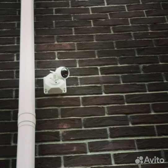 Видеонаблюдение