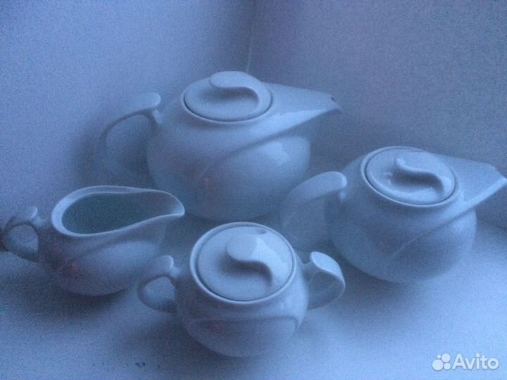 Сервиз фарфоровый Восточный