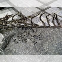 Косынка. СССР. Люрекс, Мелитополь