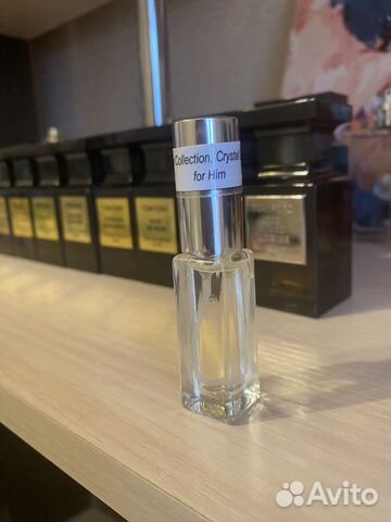 Парфюм Attar Collection - Crystal love for him