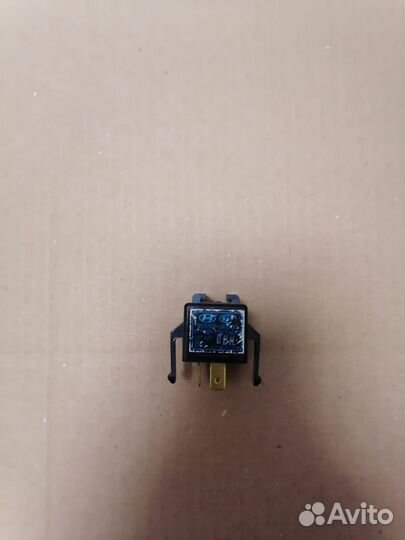 Реле поворотов Hyundai Elantra HD