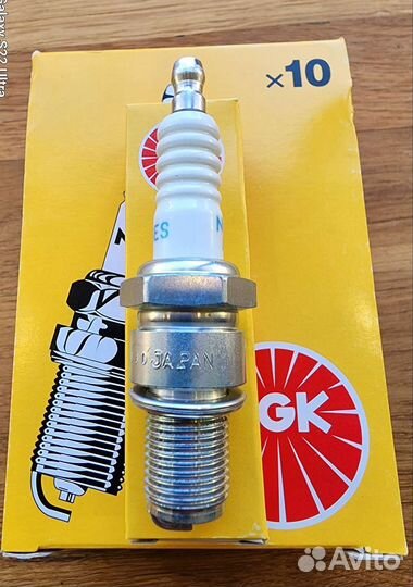 Свеча зажигания br9es