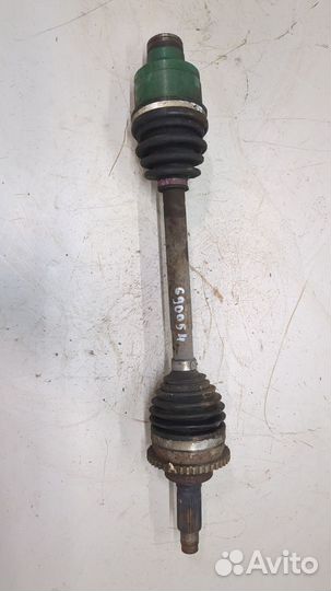 Полуось Mazda 626, 2000