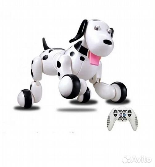 Радиоуправляемая робот-собака HappyCow Smart Dog