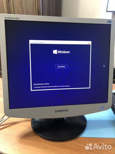 Монитор Samsung 19 дюймов