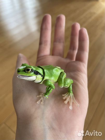 Фигурка Bandai лягушка