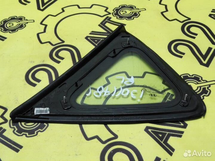 Форточка задняя левая Hyundai I30 FD G4FC