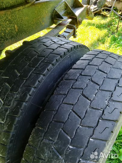 КамАЗ 5320, 1987