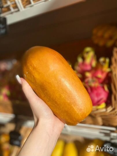 Папайя свежая Таиланд