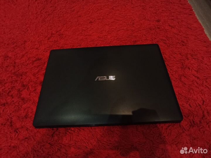 Ноутбук asus F552C