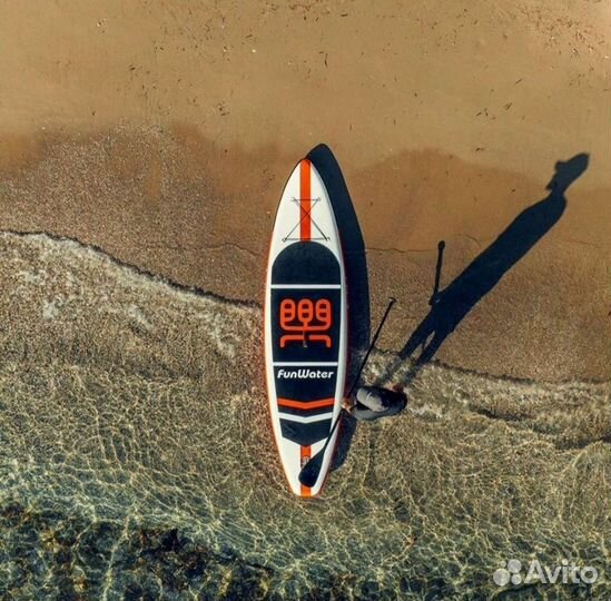 Сапборд аренда